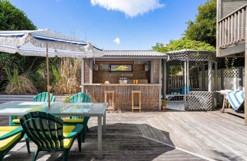 Whangamata House | Hosts on the Coast - Tobies Cabana