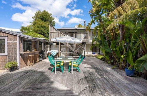 Whangamata House | Hosts on the Coast - Tobies Cabana