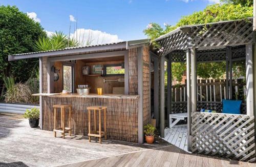 Whangamata House | Hosts on the Coast - Tobies Cabana