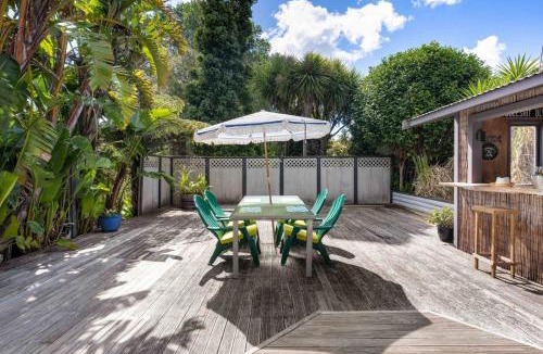 Whangamata House | Hosts on the Coast - Tobies Cabana