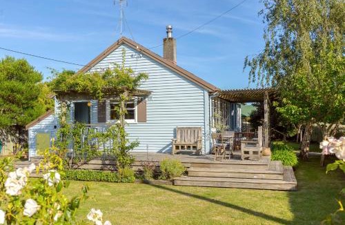 Martinborough House | Strasbourge Cottage