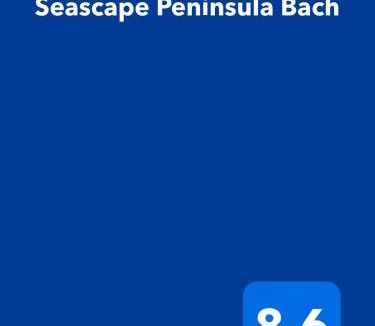 Merita House | Seascape Peninsula Bach