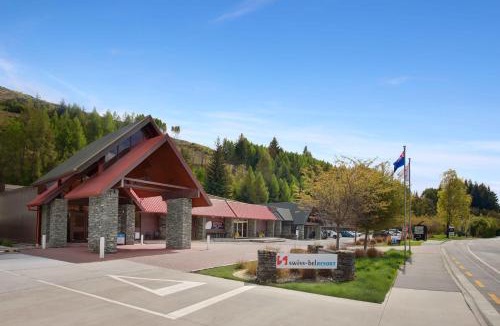 Arthur's Point Hotel | Swiss-Belresort Coronet Peak