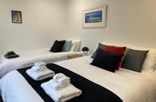 Taheke House | Saint Karas Retreat Cottage