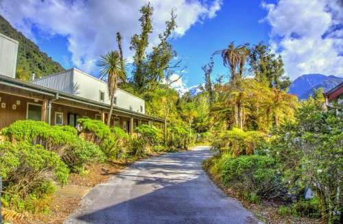 Franz Josef Glacier Hotel | Punga Grove