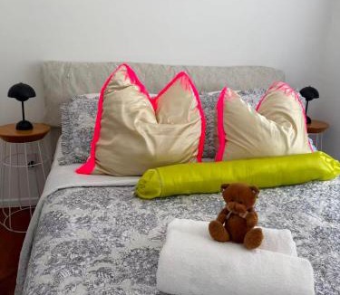 Mission Bay Bed & Breakfast | Irina's bnb