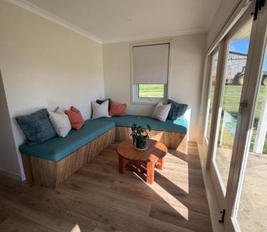 Pouto House | Pouto Farms Packhouse - Coastal Farmhouse