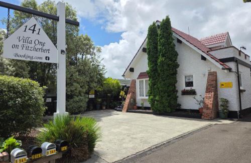 Palmerston North Apartment | Villa One on Fitzherbert