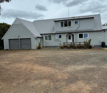 Hunua Bed & Breakfast | Hunua Ranges