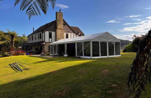 Hikutaia House | Onetai Estate