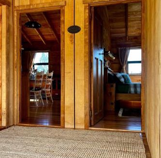 Waimangaroa House | The Coal Miners Hut