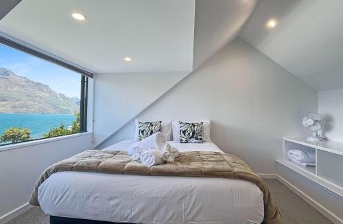 Queenstown Apartment | The Lodges CBD 3 Bedroom Apartment Walk To Town