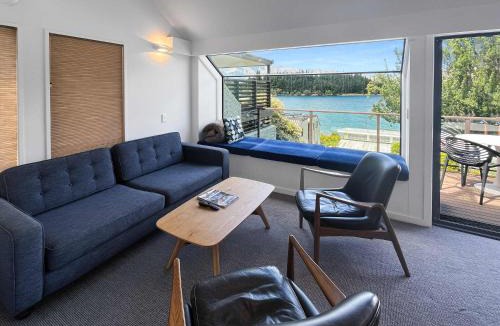 Queenstown Apartment | The Lodges CBD 3 Bedroom Apartment Walk To Town