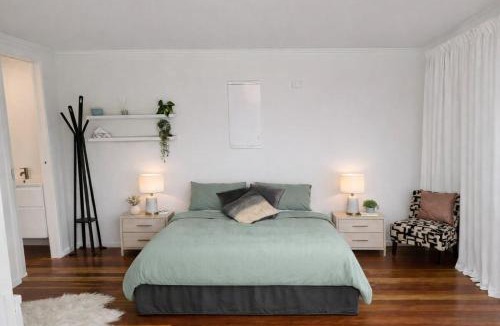 New Plymouth Apartment | Blagdon Close Guesthouse