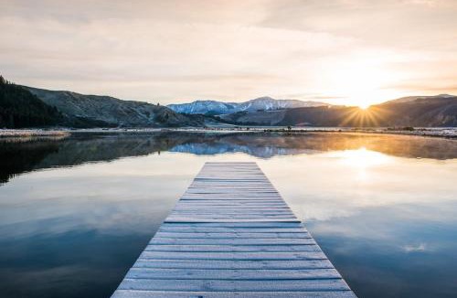 Methven Ski Chalet | Montrose Estate