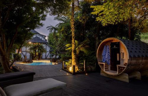 Hamurana Hotel | Hana Lodge