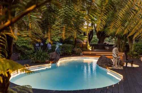 Hamurana Hotel | Hana Lodge