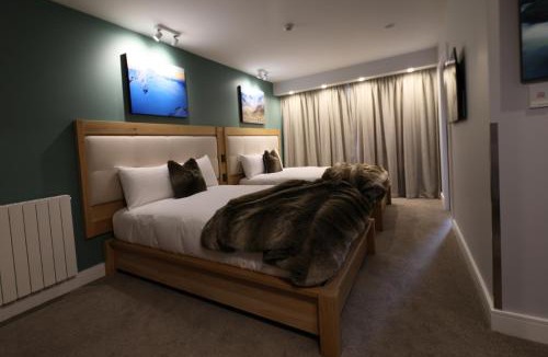 National Park Village Hotel | Silverstone Lodge