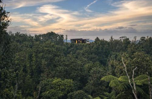 Otorohanga Villa | Golden Ridge Retreat