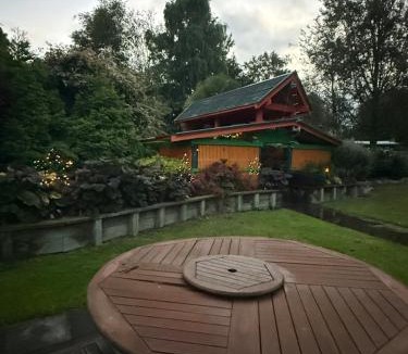 Waitaki District House | Rakanui Hidden Retreat