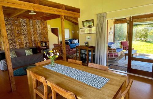 Patons Rock House | Kakariki Bach - Family Haven
