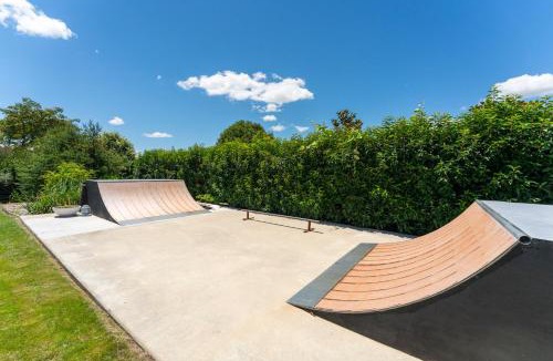 Rangatira Park House | Thomson's Nook - Taupo