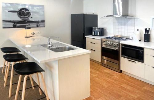 Ahuriri Apartment | Navigate Seaside Hotel