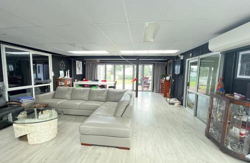 Matarangi House | Sunsets on Harbour Kauri or Totara Cabin