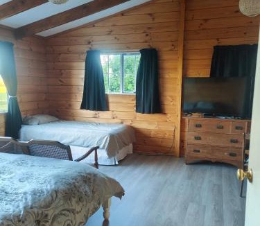 Turangi House | Riverside Loft