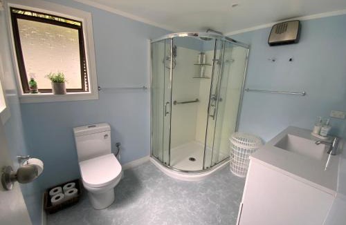Waihi House | Union Street Hideaway