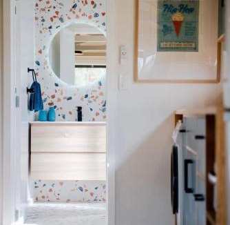 Pirongia House | Mangapiko Cabin