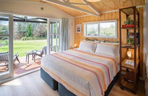 Pirongia House | Mangapiko Cabin