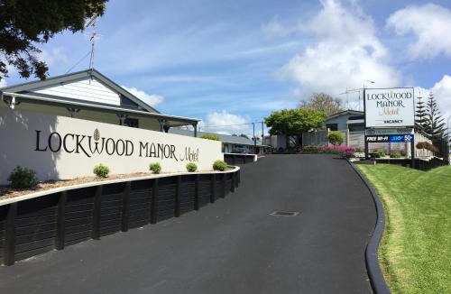 New Plymouth Hotel | Lockwood Manor Motel