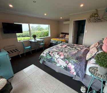 Waitomo Caves Bed & Breakfast | Waitomo Orchard Estate B&B