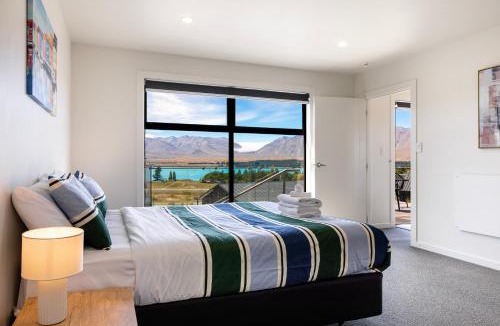 Tekapo Apartment | Alpine View Apartment 1 - Tekapo