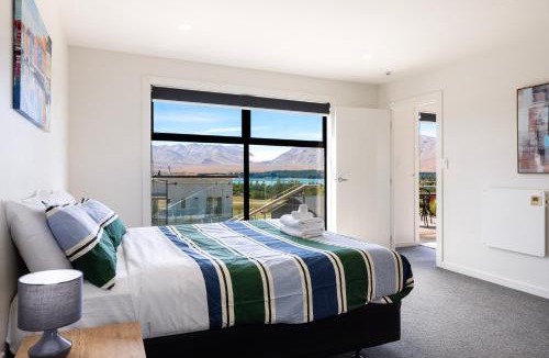 Tekapo Apartment | Alpine View Apartment 2 - Tekapo