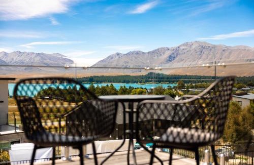Tekapo Apartment | Alpine View Apartment 2 - Tekapo