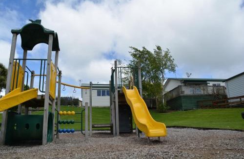 Waitomo Caves Resort | Waitomo TOP 10 Holiday Park
