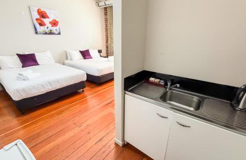 Te Aro Apartment | Aura Hotel