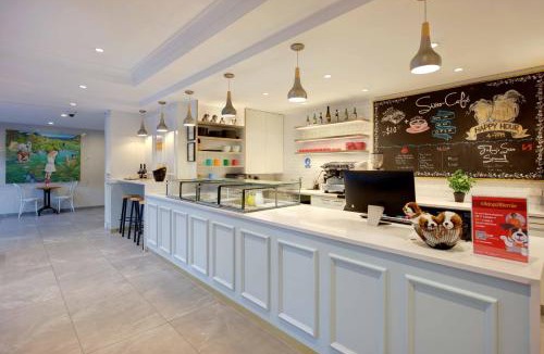 Auckland Central Business District Hotel | Swiss-Belsuites Victoria Park Auckland
