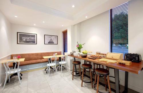 Auckland Central Business District Hotel | Swiss-Belsuites Victoria Park Auckland