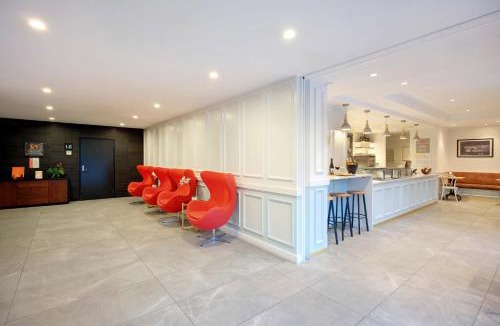 Auckland Central Business District Hotel | Swiss-Belsuites Victoria Park Auckland