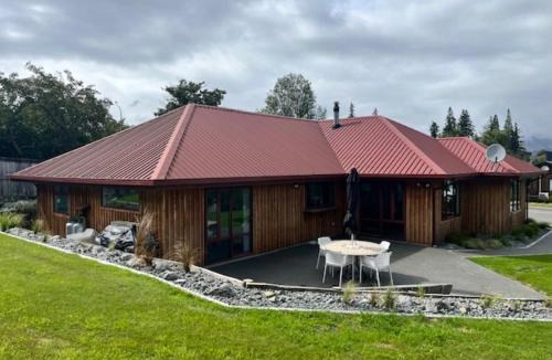 Hanmer Springs House | 4 St James Avenue