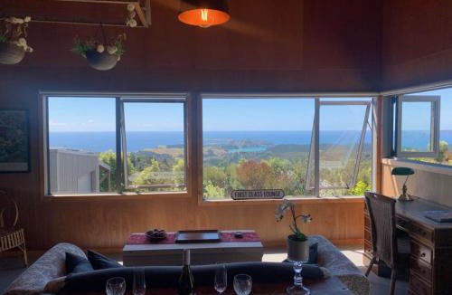 Kaeo House | Studio off-grid Bay of Islands