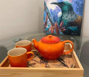 Lyttelton Apartment | Lyttelton Studio -Private access -Free Parking