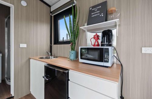 Waikaia House | Bacardi Heights Waikaia by Tiny Away