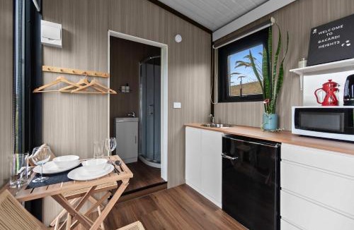Waikaia House | Bacardi Heights Waikaia by Tiny Away