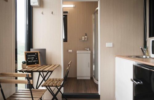 Tamahere House | Sweet Hart 2 by Tiny Away