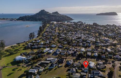 Pauanui House | Golden Horizon - Pauanui Holiday Home