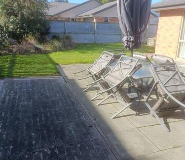 Methven House | Methven Crash Pad